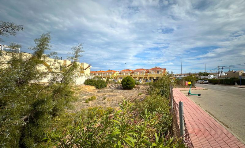 Land - Sale - Orihuela Costa - Playa Flamenca