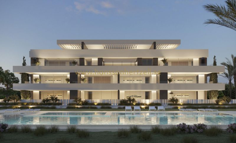 Apartment - New Build - La Nucia - Bello Horizonte