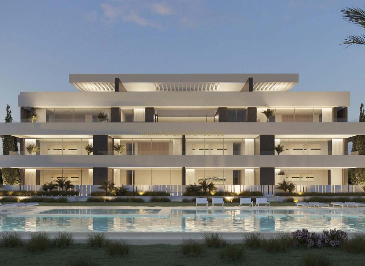 New Build - Appartement - La Nucia - Bello Horizonte