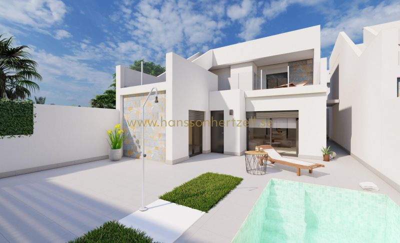 Villa - New Build - San Javier - GNR-66579