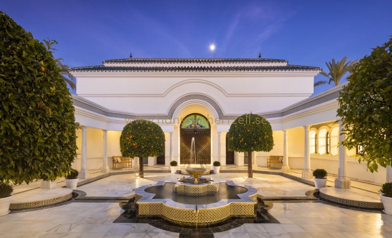 Villa - Försäljning - Marbella - HH-QRS-ALPAL