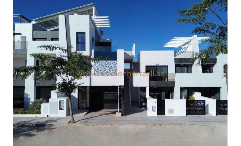 Lägenhet - Nybyggnad - Pilar de la Horadada - GNR-24598
