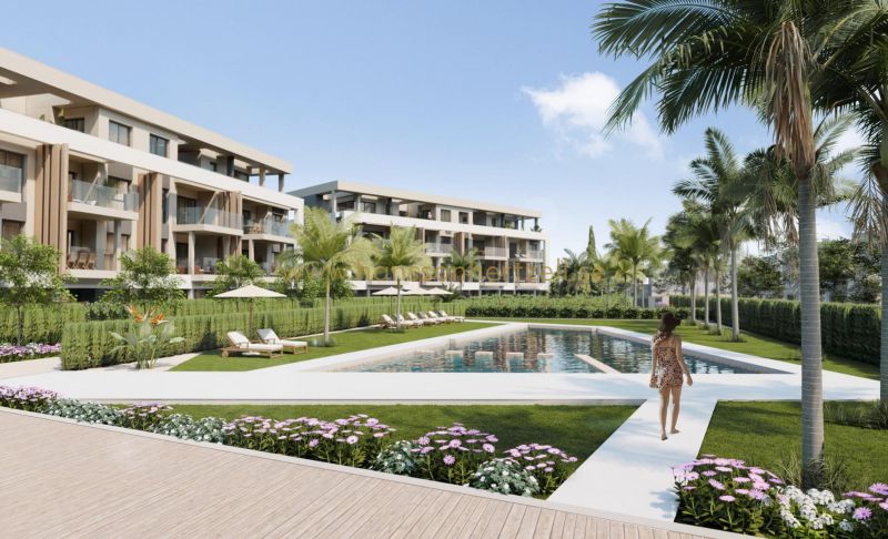 Appartement - New Build - Torre Pacheco - Santa Rosalia Lake And Life Resort