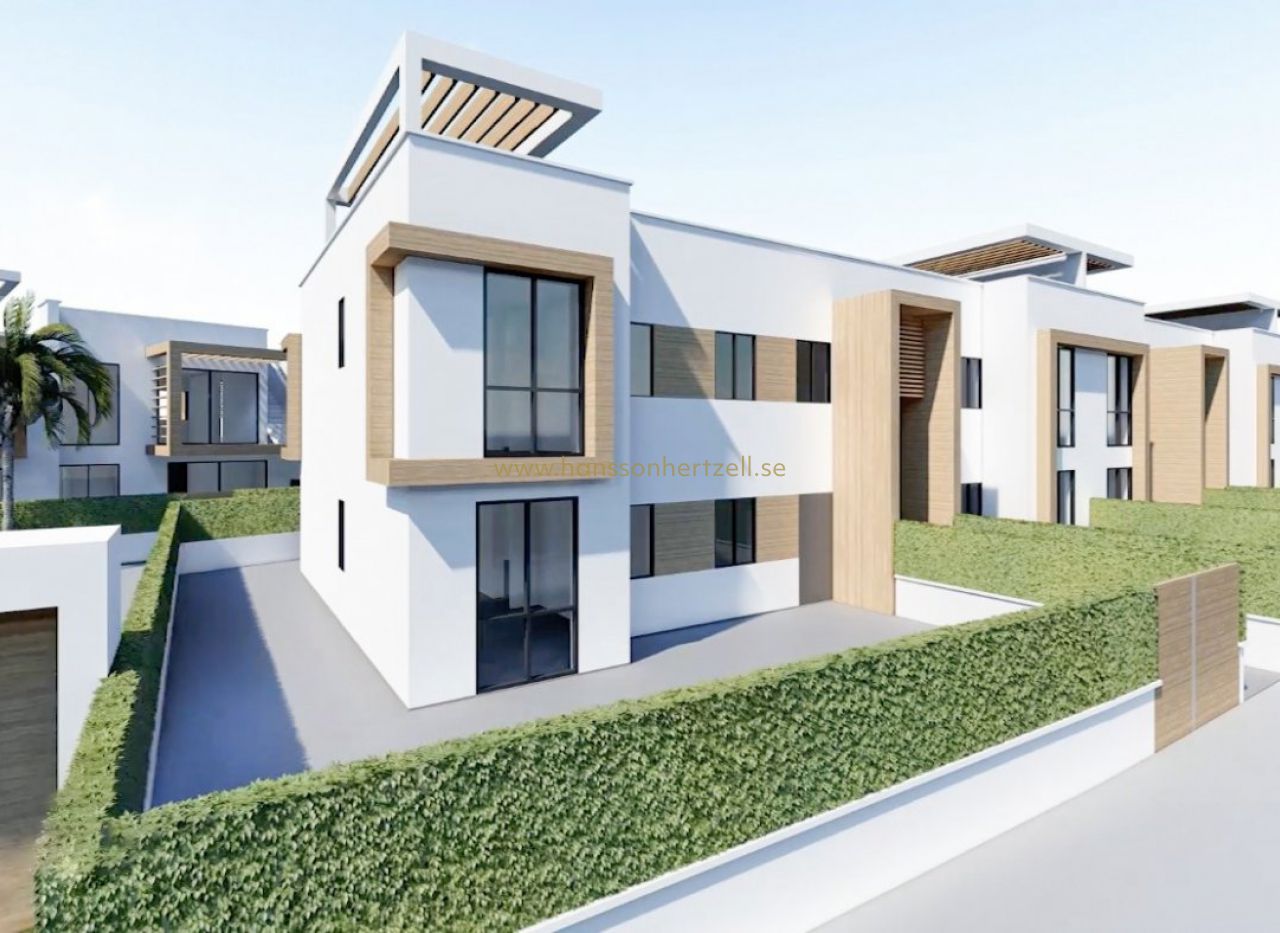 New Build - Apartment - Orihuela Costa - Pau 26