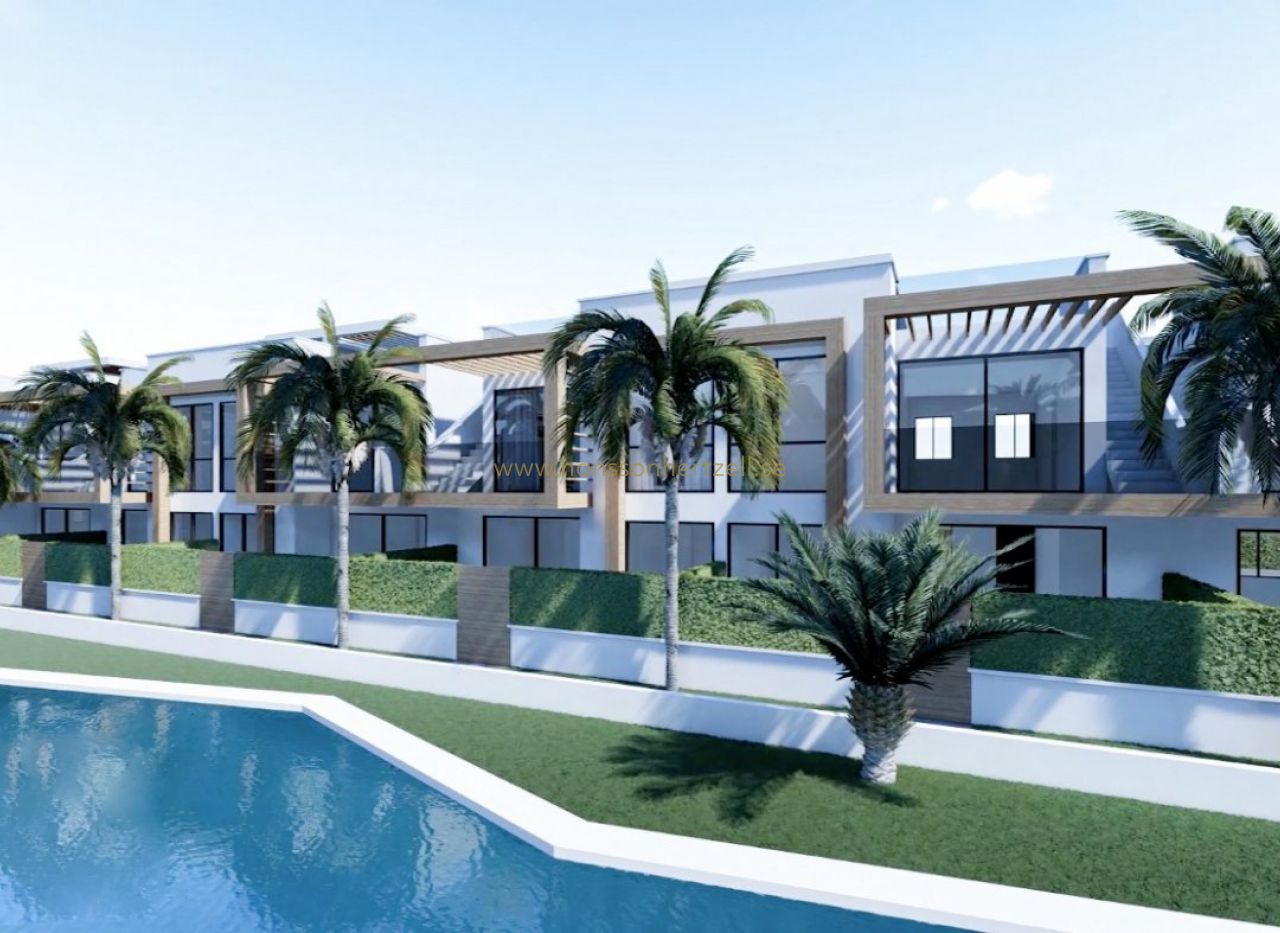 New Build - Appartement - Orihuela Costa - Pau 26