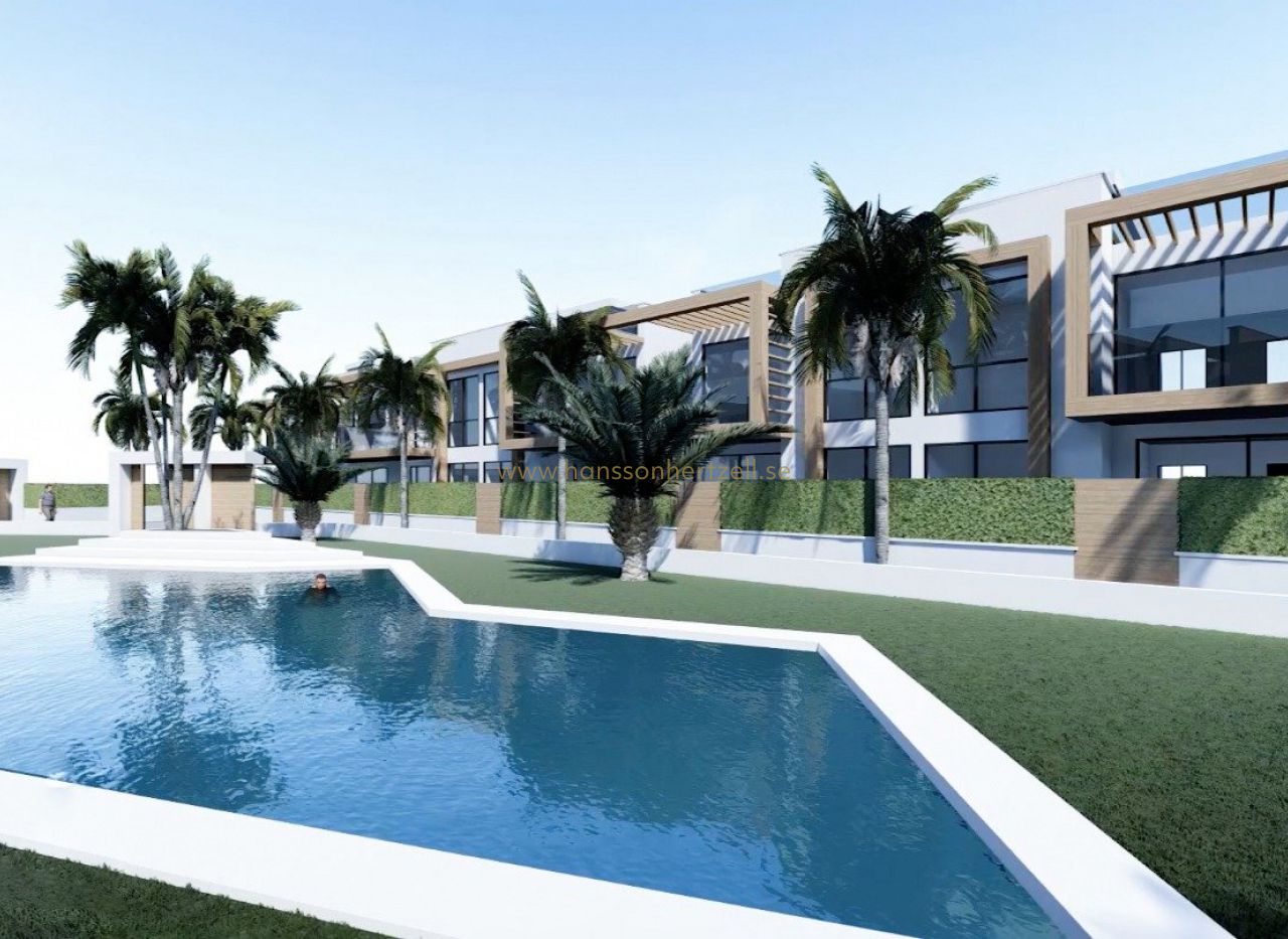 New Build - Apartment - Orihuela Costa - Pau 26
