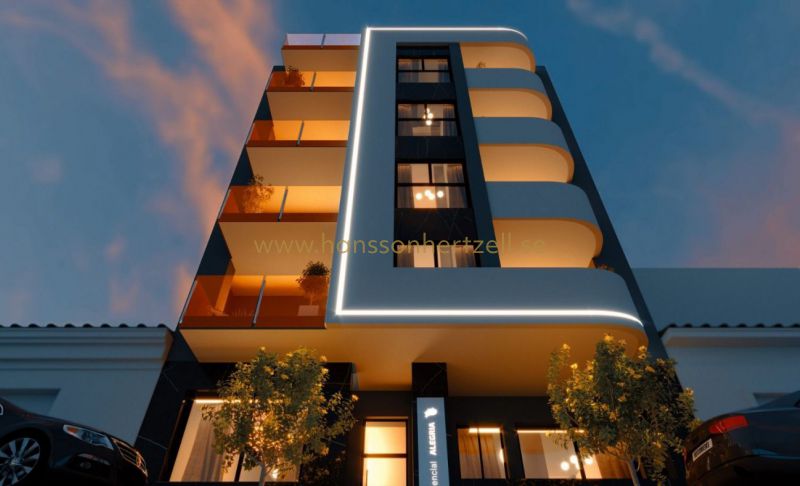 Apartment - New Build - Torrevieja  - GNR-73398