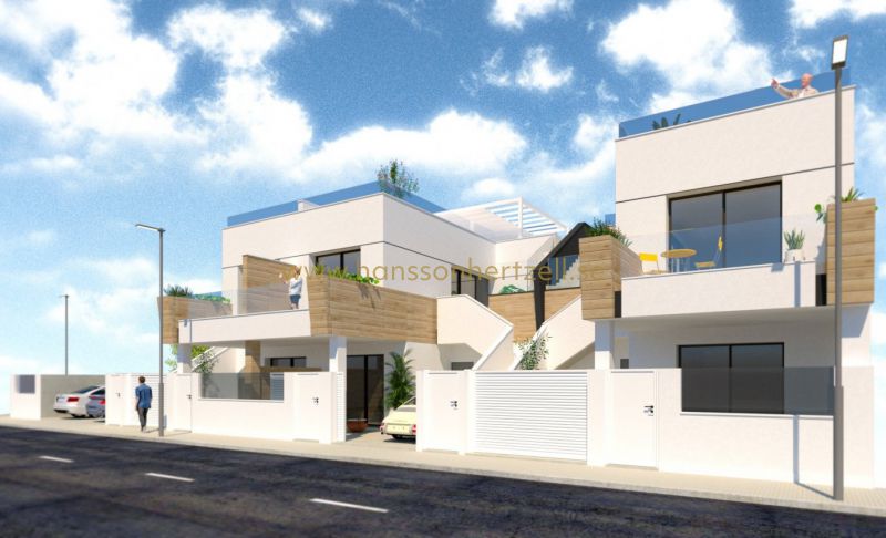 Appartement - New Build - Pilar de la Horadada - GNR-32790