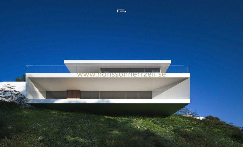 Villa - New Build - Moraira_Teulada - GNR-43869