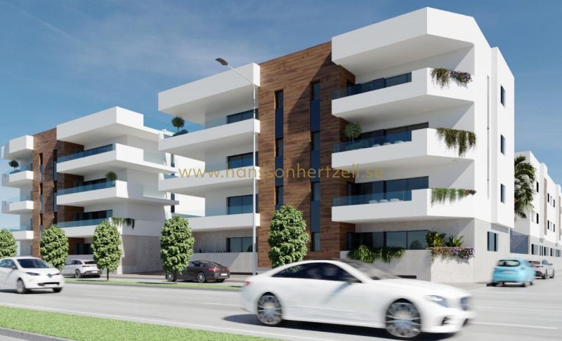 Appartement - New Build - San Pedro del Pinatar - GNR-38567