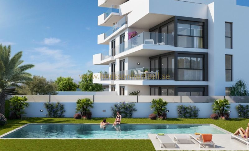Apartment - New Build - Guardamar  - Puerto Deportivo