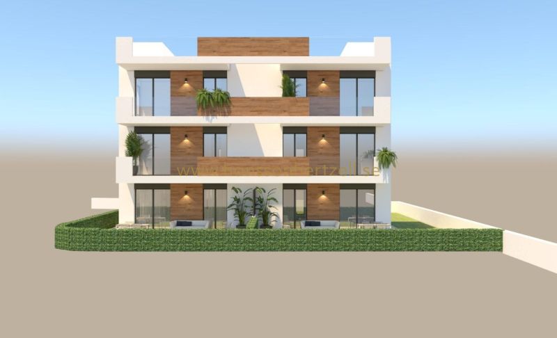 Apartment - New Build - Los Alcazares - GNR-68458