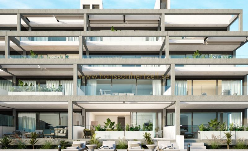 Appartement - New Build - Cartagena - GNR-69580