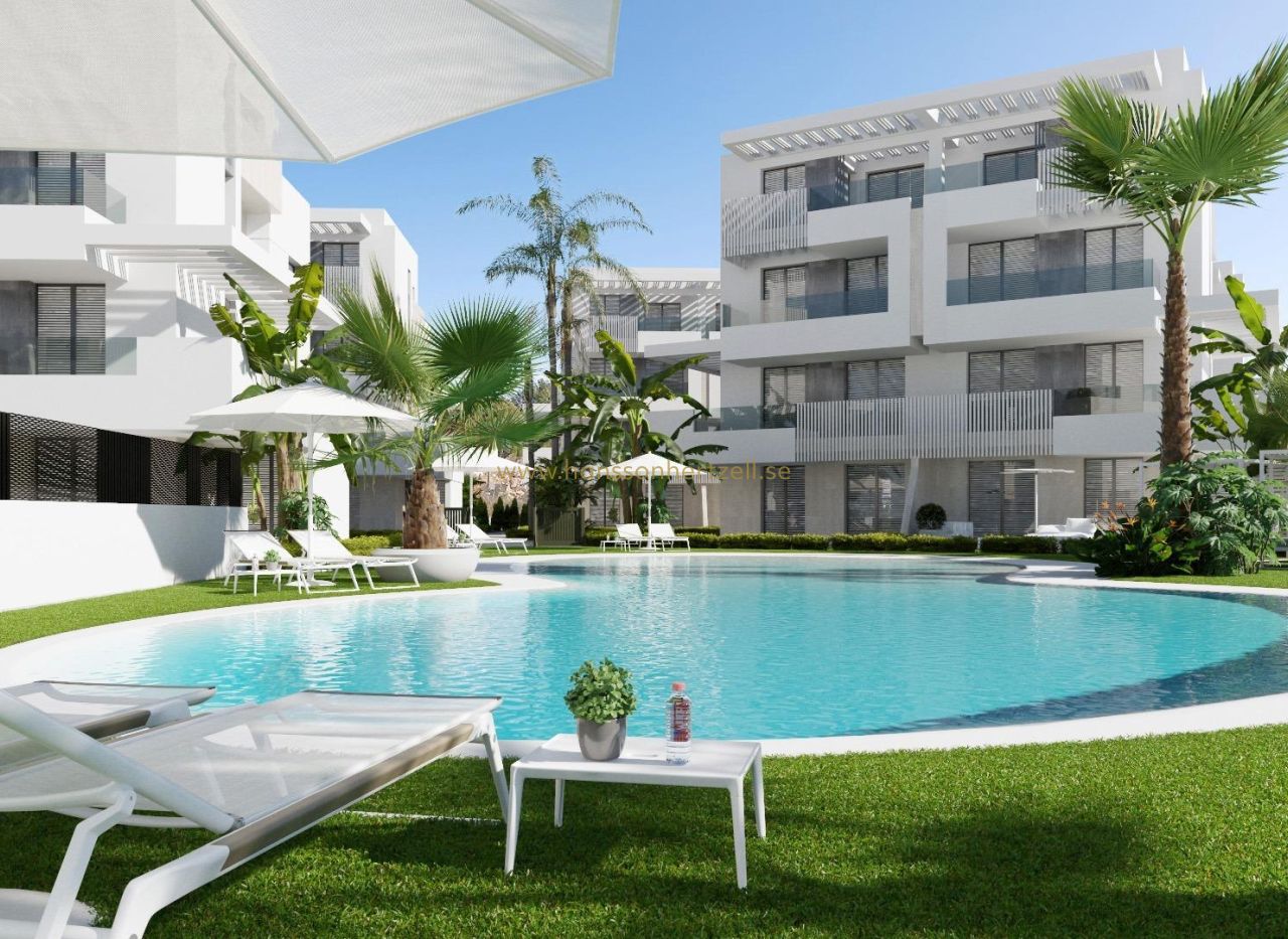 New Build - Appartement - Torre Pacheco - Santa Rosalia Lake And Life Resort