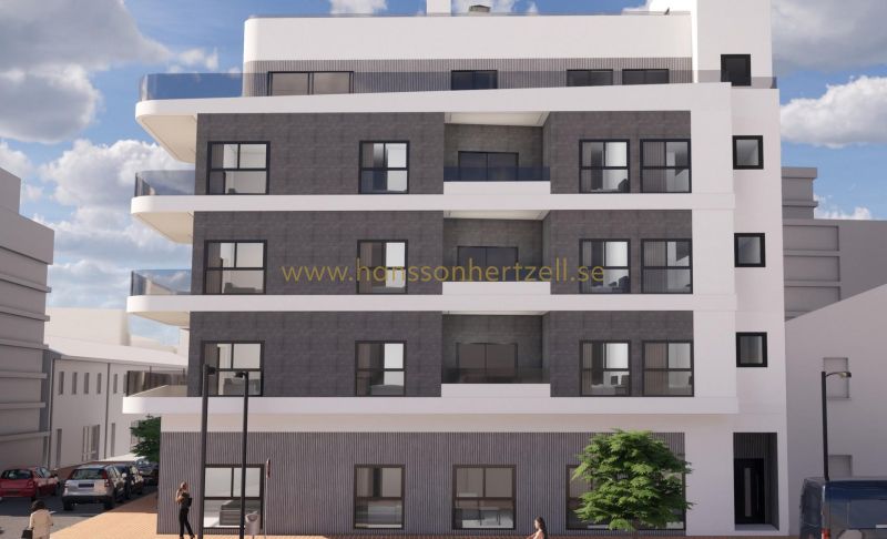 Apartment - New Build - Torrevieja  - La Mata
