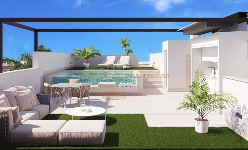 Apartment - New Build - Pilar de la Horadada - GNR-42218