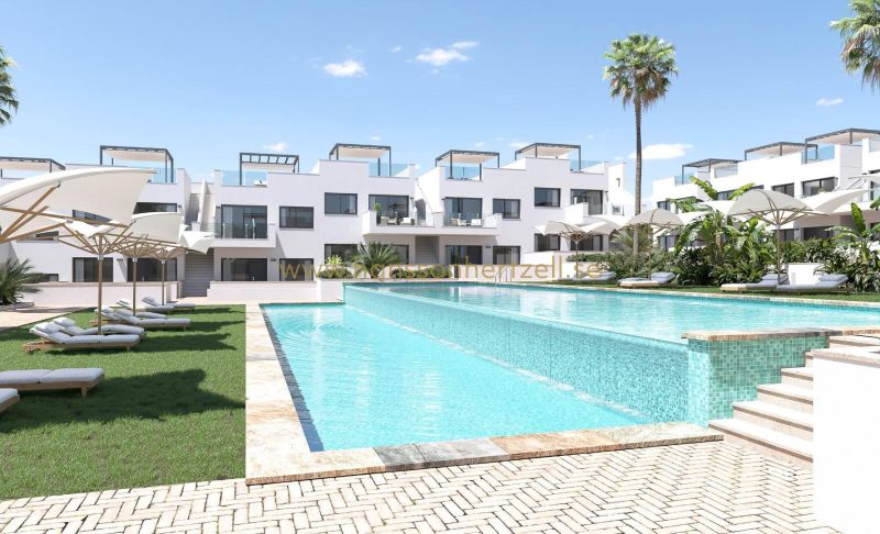 Apartment - New Build - Torrevieja  - Los Balcones 