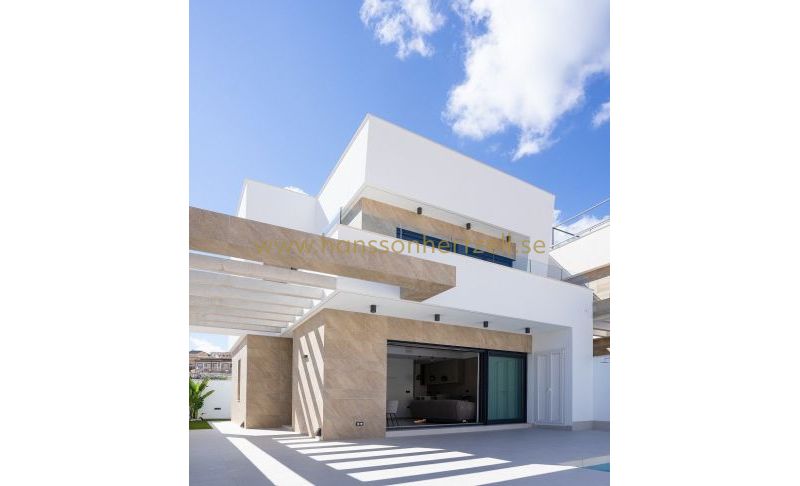Villa - New Build - San Miguel De Salinas - GNR-94883