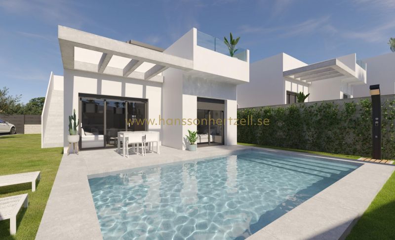 Villa - New Build - Algorfa - GNR-76217
