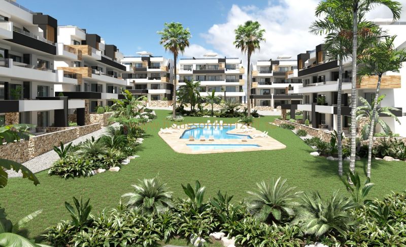 Apartment - New Build - Orihuela Costa - GNR-74573