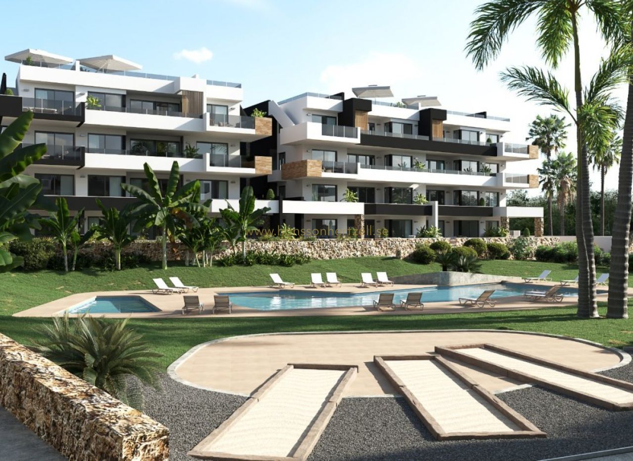 New Build - Appartement - Orihuela Costa - Los Altos