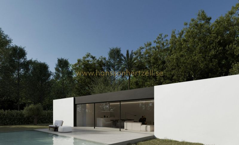 Villa - New Build - Alfas del Pi - GNR-39775