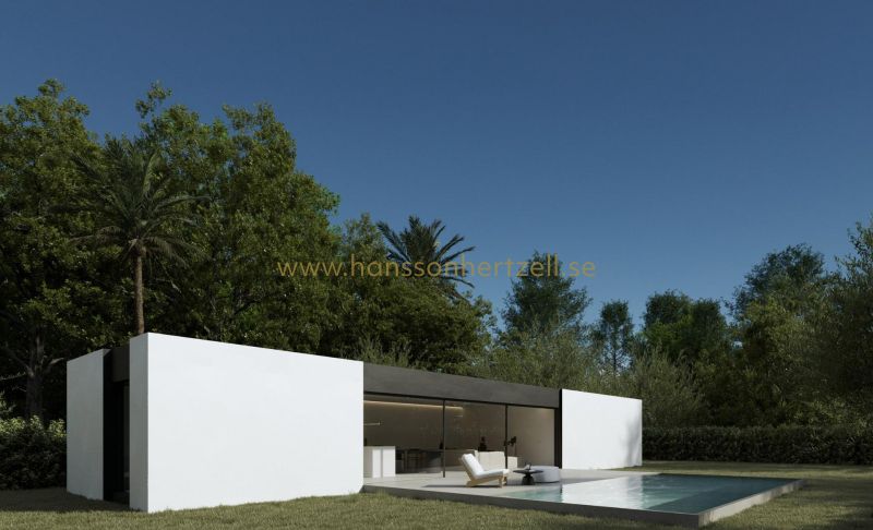 Villa - New Build - Alfas del Pi - Romeral