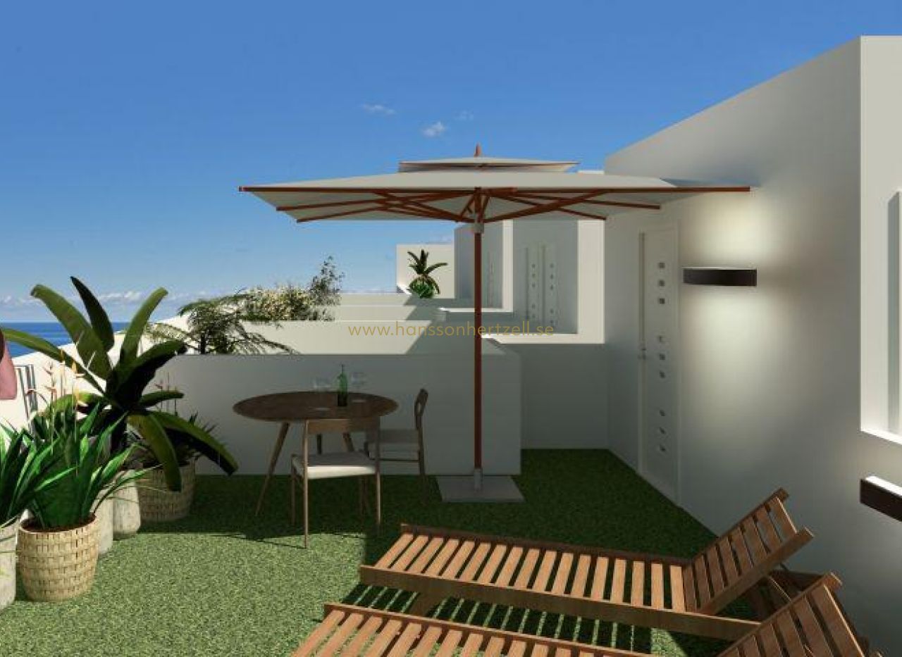 New Build - Apartment - Guardamar  - CENTRO
