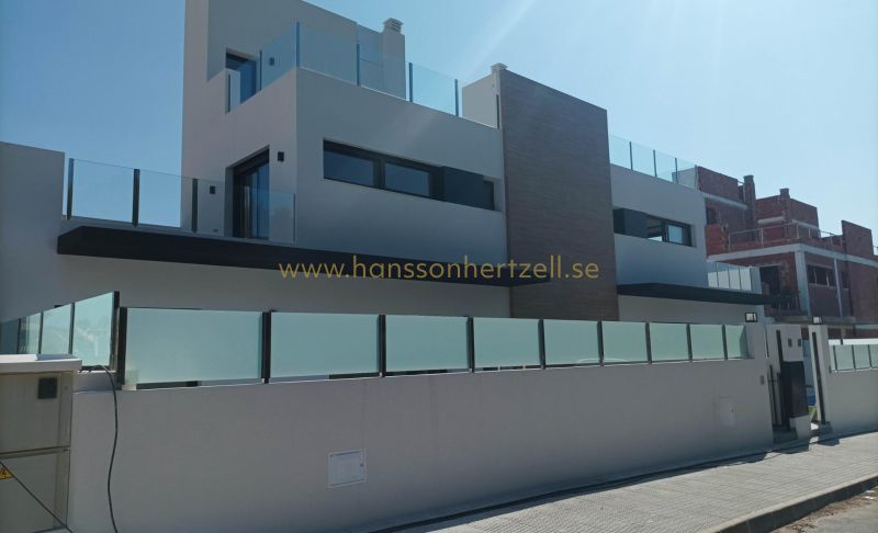 Maison de ville - New Build - Orihuela Costa - GNR-89275
