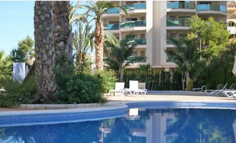 Appartement - New Build - Calpe - GNR-21256