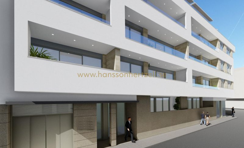 Apartment - New Build - Torrevieja  - GNR-24205