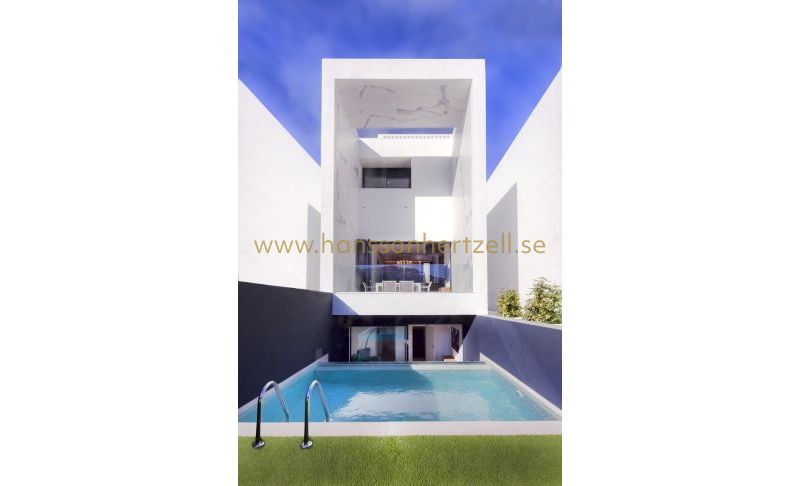 Villa - Nybyggnad - Alfas del Pi - GNR-49912