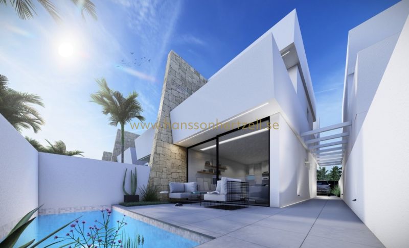 Villa - New Build - San Javier - GNR-25772