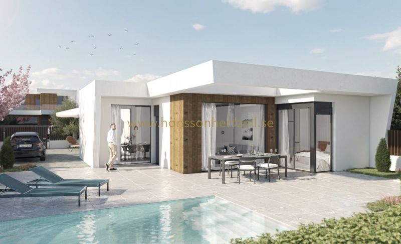 Villa - New Build - Banos y Mendigo - GNR-76227