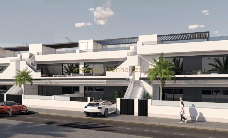 Apartamento - Nueva construcción  - San Pedro del Pinatar - Las Esperanzas
