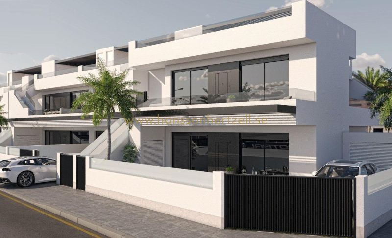 Appartement - New Build - San Pedro del Pinatar - GNR-32317