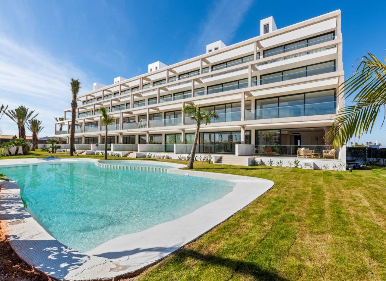 New Build - Appartement - Cartagena - Mar De Cristal