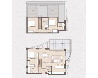 New Build - Appartement - Benalmadena Costa - Benalmadena 