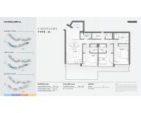New Build - Apartment - Casares - Finca Cortesin Resort