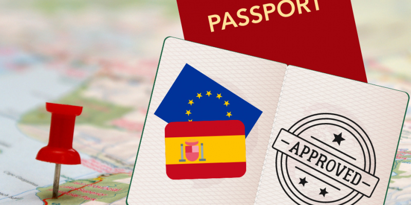 Een gouden kans op Spanje: het Gouden Visum