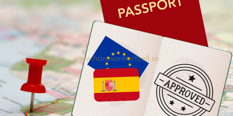 Ett gyllene tillfälle i Spanien: det gyllene visumet