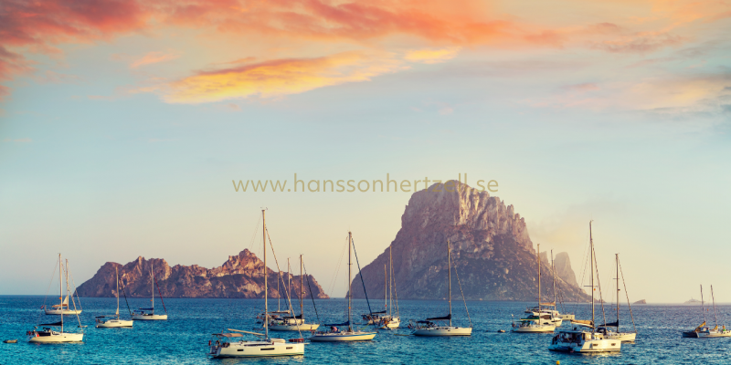 Topp 10 vackra stränder på Ibiza värda ett besök