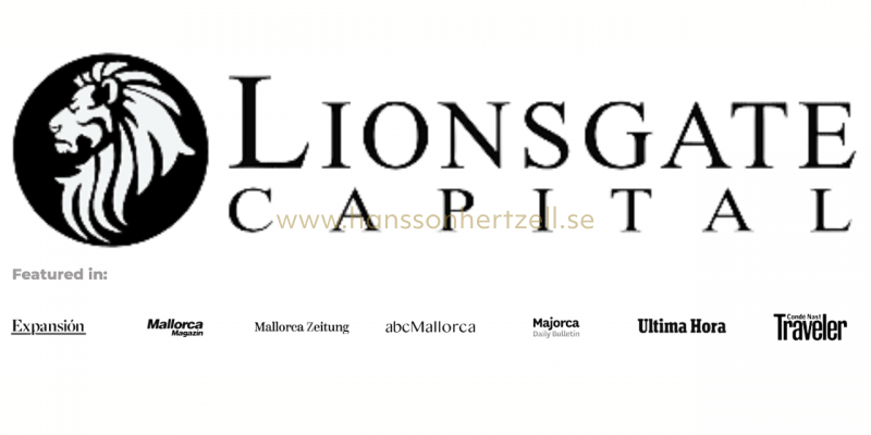 Lionsgate Capital hypoteksmäklare: Din nyckel till att låsa upp Spaniens fastighetsdrömmar
