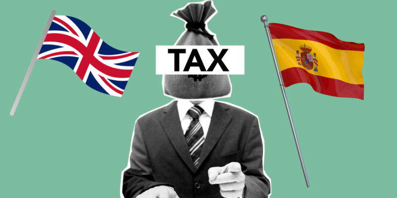 Spain's 100% Foreign Buyer Tax: Complete Guide Spain's 100% Foreign Buyer Tax: Complete Guide