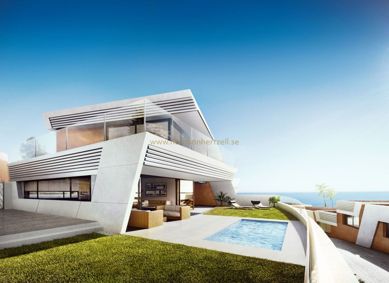New Build - Huis - Mijas Costa