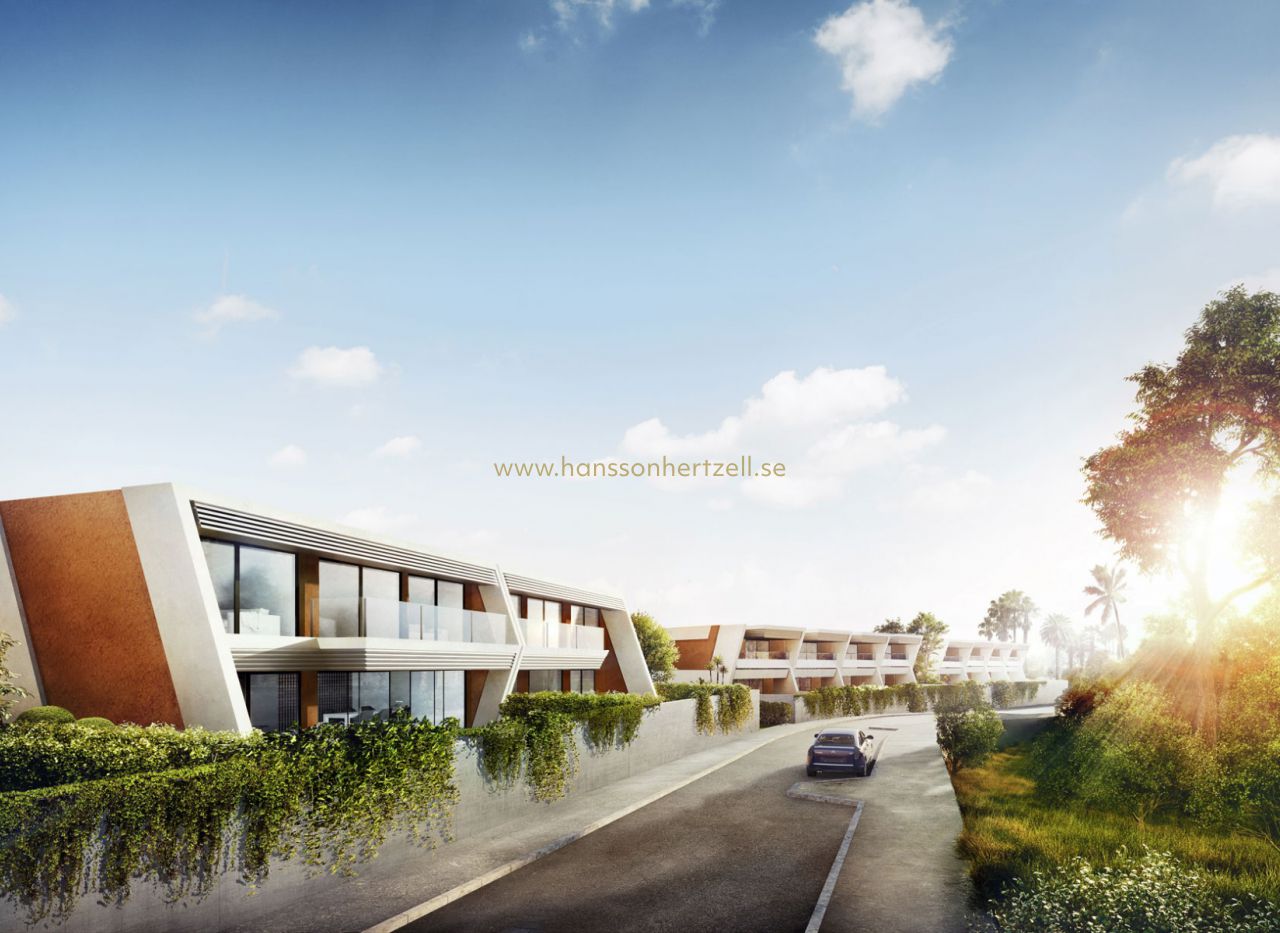 New Build - Townhouse - Mijas Costa