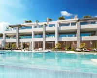 New Build - квартира - Malaga - Cabopino