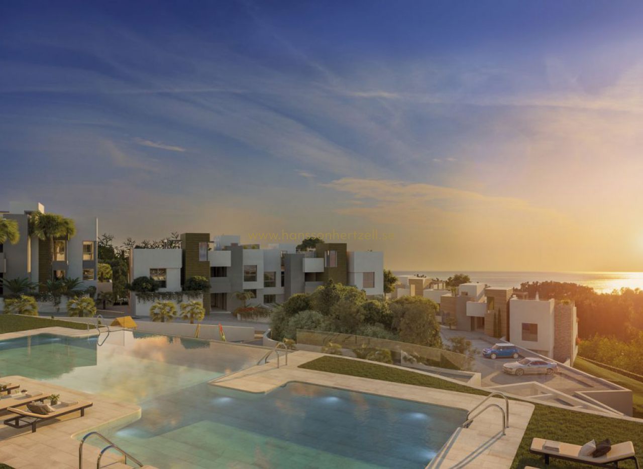 New Build - Appartement - Malaga - Cabopino
