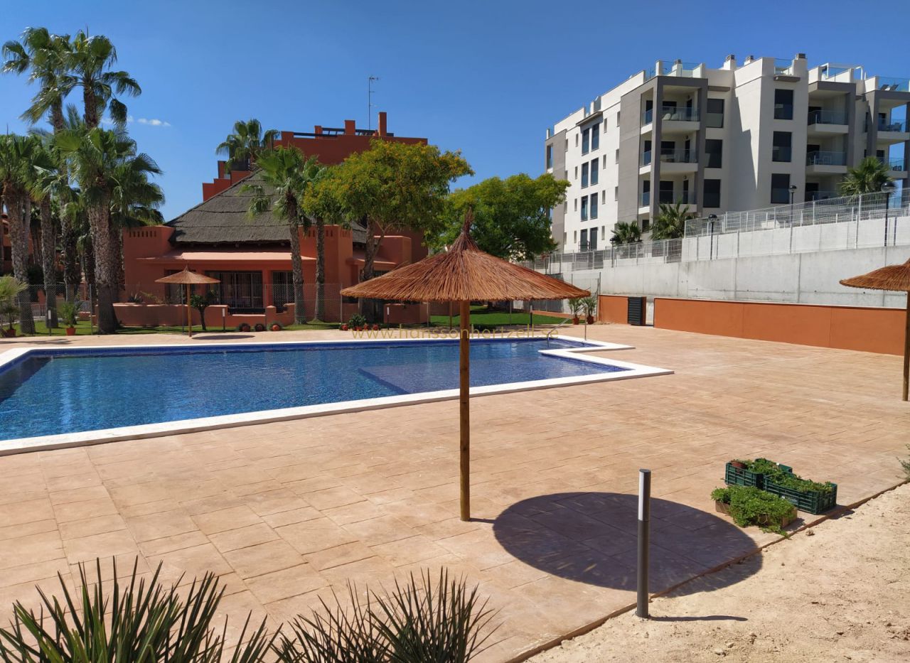 Nybyggnad - Lägenhet - Orihuela Costa - Villamartin 
