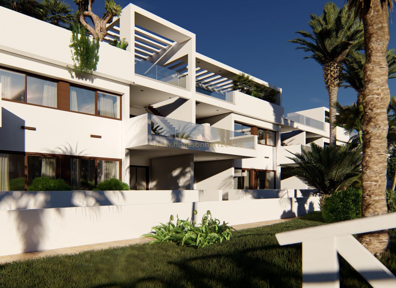 Nueva construcción  - Apartamento - Torrevieja  - Los Balcones 